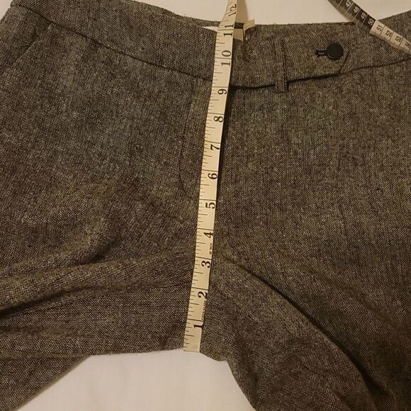 Calvin Klein straight leg dress slacks size 4 - Picture 6 of 15